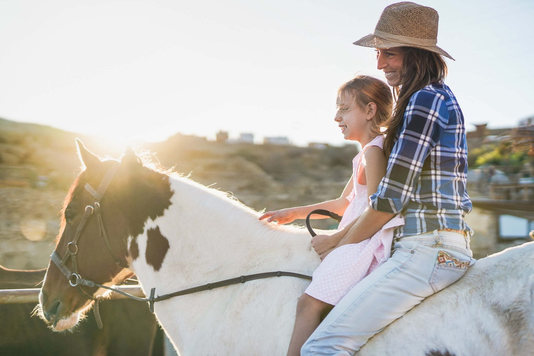Horseback Riding Vacation in Southern California Rankin Ranch