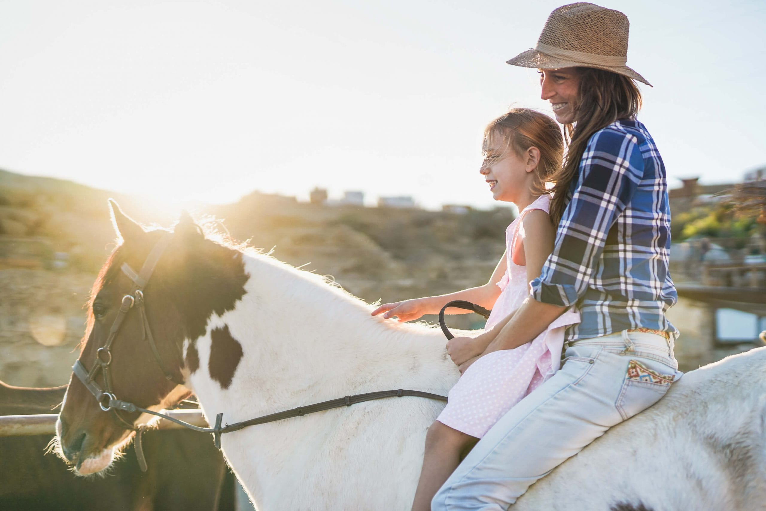 Horseback Riding Vacation in Southern California Rankin Ranch