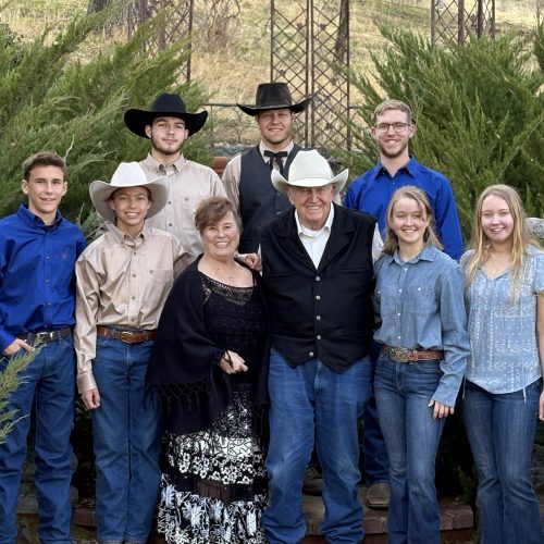 Rankin Grandchildren